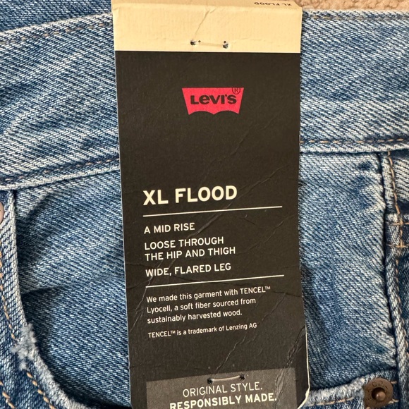 LEVIS - Xtra Long Flood 25x32 - Picture 2 of 7